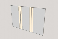 Glue-Pattern